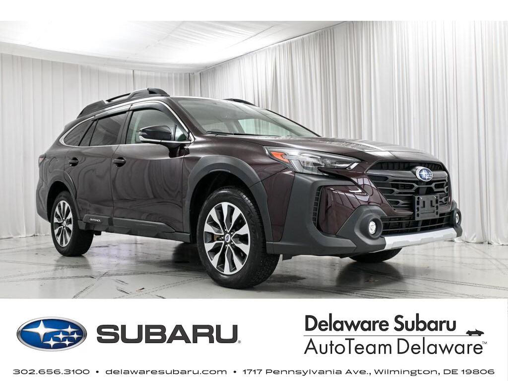Used 2023 Subaru Outback Limited
