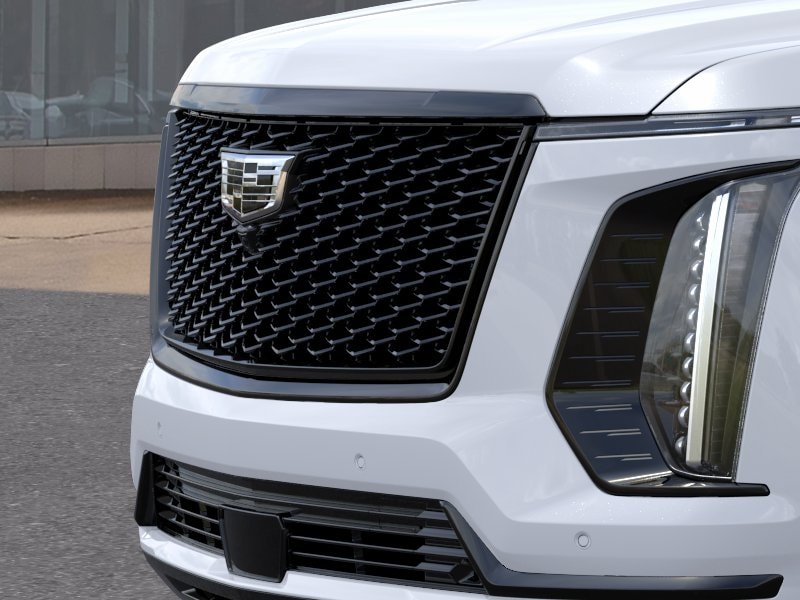 2026 Cadillac Escalade Platinum Sport - Photo 13