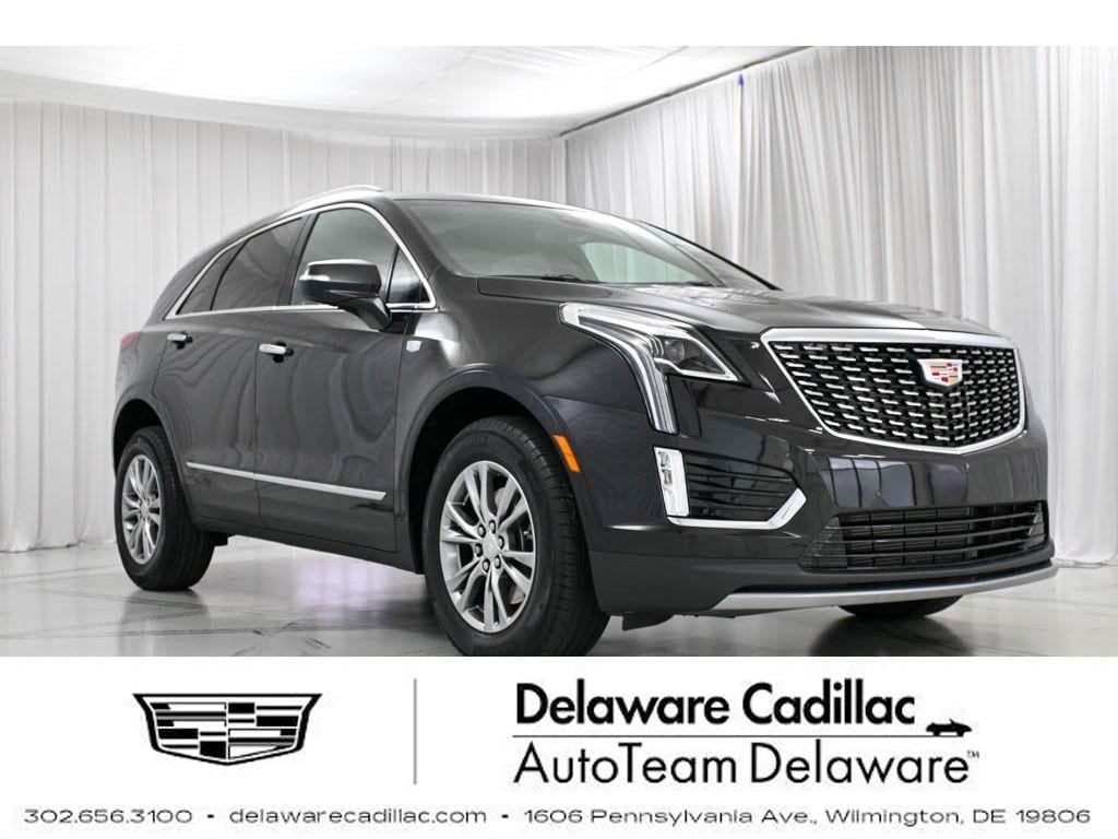 2023 CADILLAC XT5 SUV 