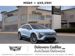 2025 CADILLAC OPTIQ Sport 2 SUV