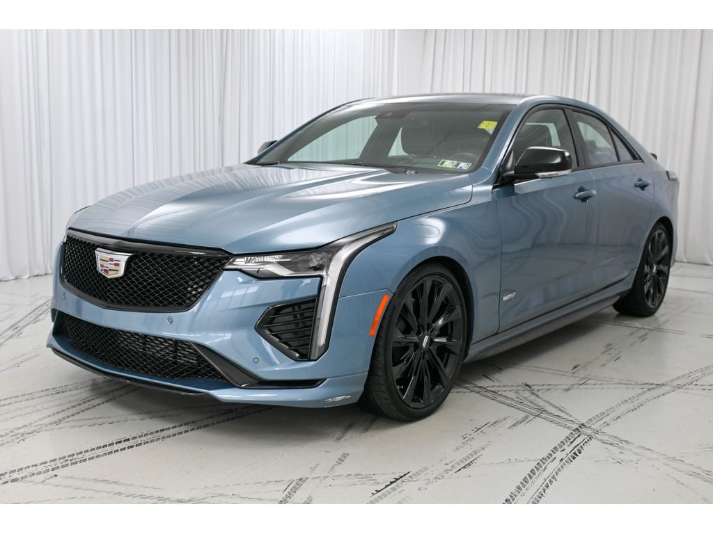Certified 2023 CADILLAC CT4-V V-Series Performance