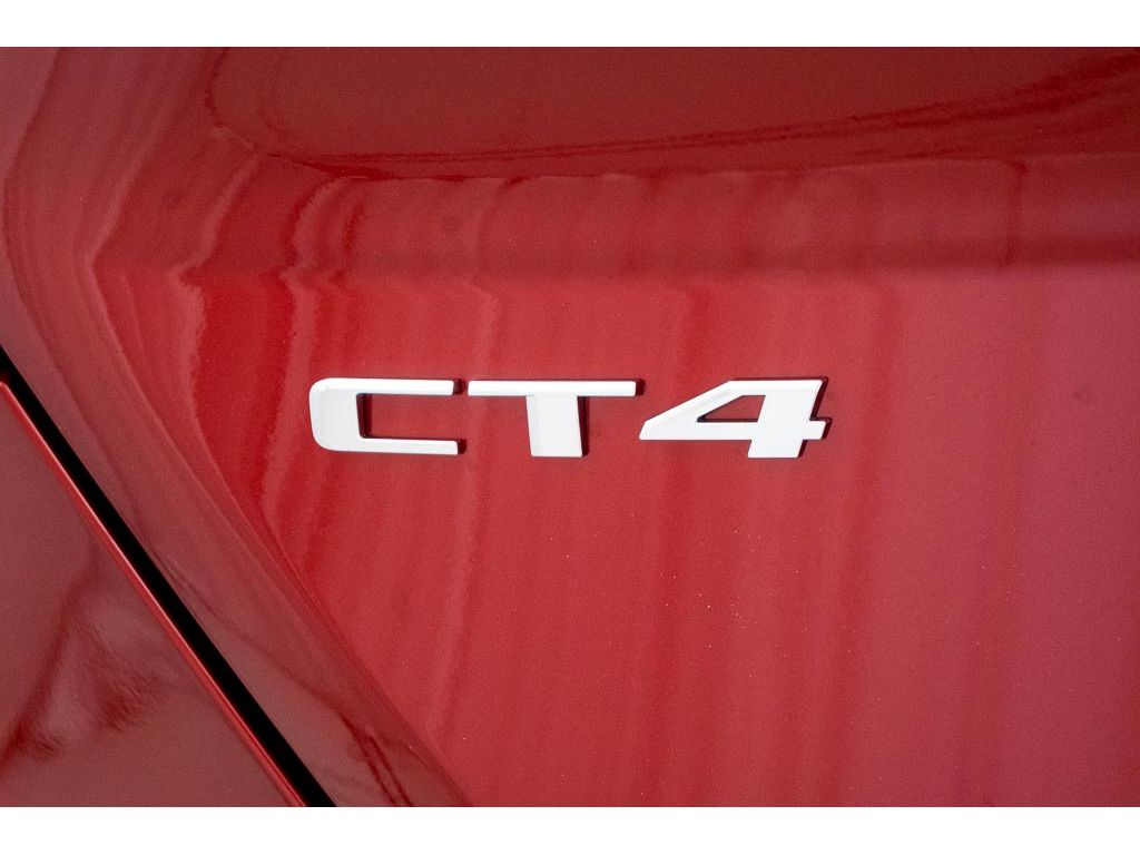 2026 Cadillac CT4 Premium Luxury - Photo 38