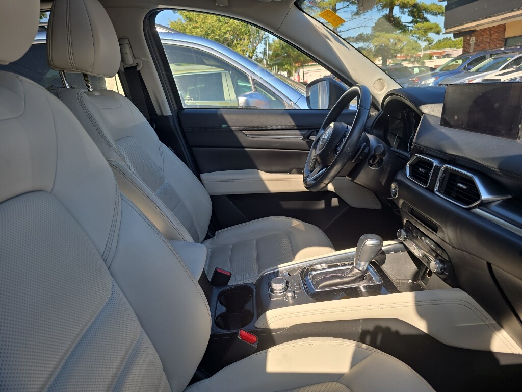2023 Mazda CX-5 2.5 S Premium photo 2