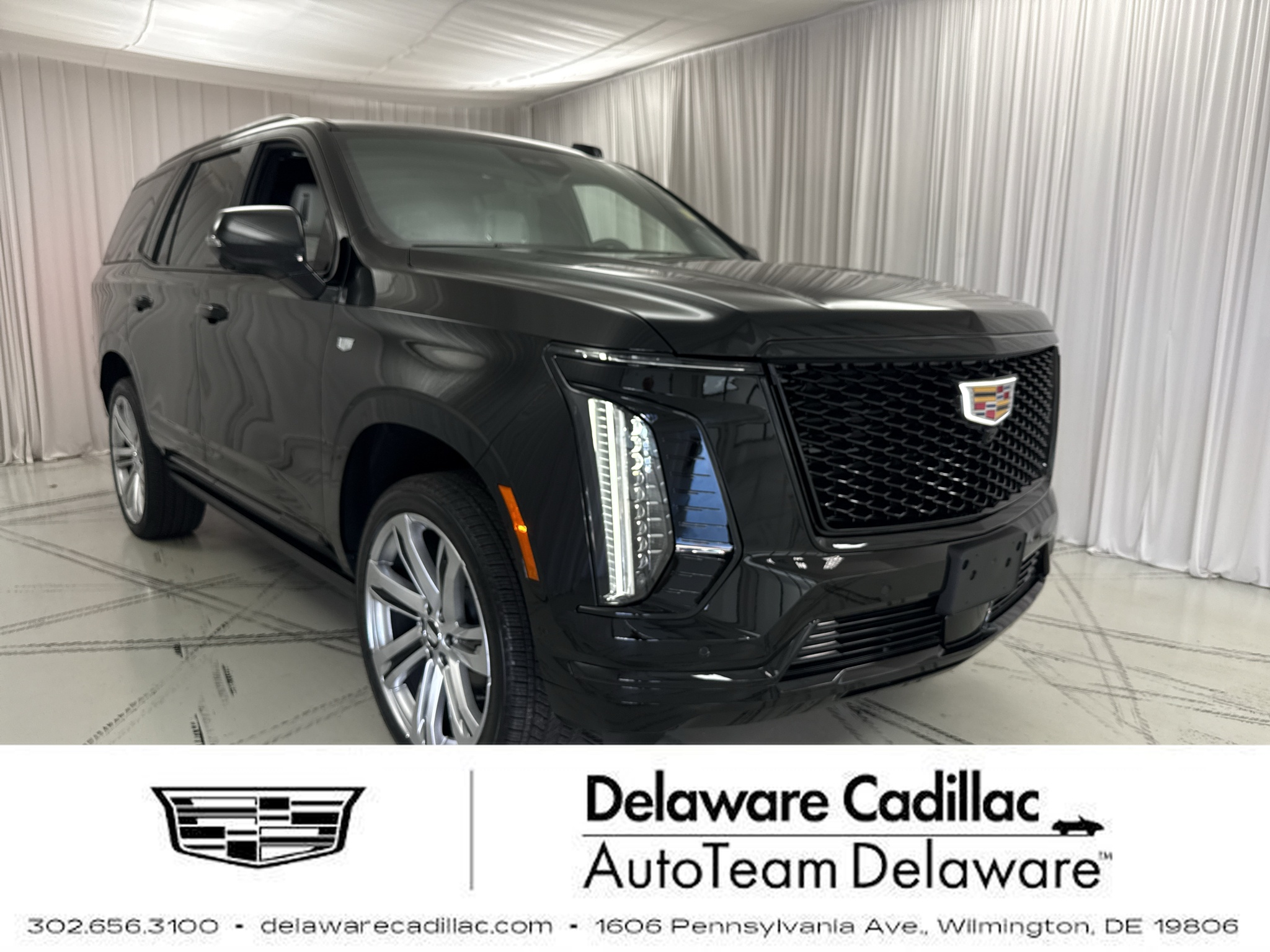 2026 Cadillac Escalade