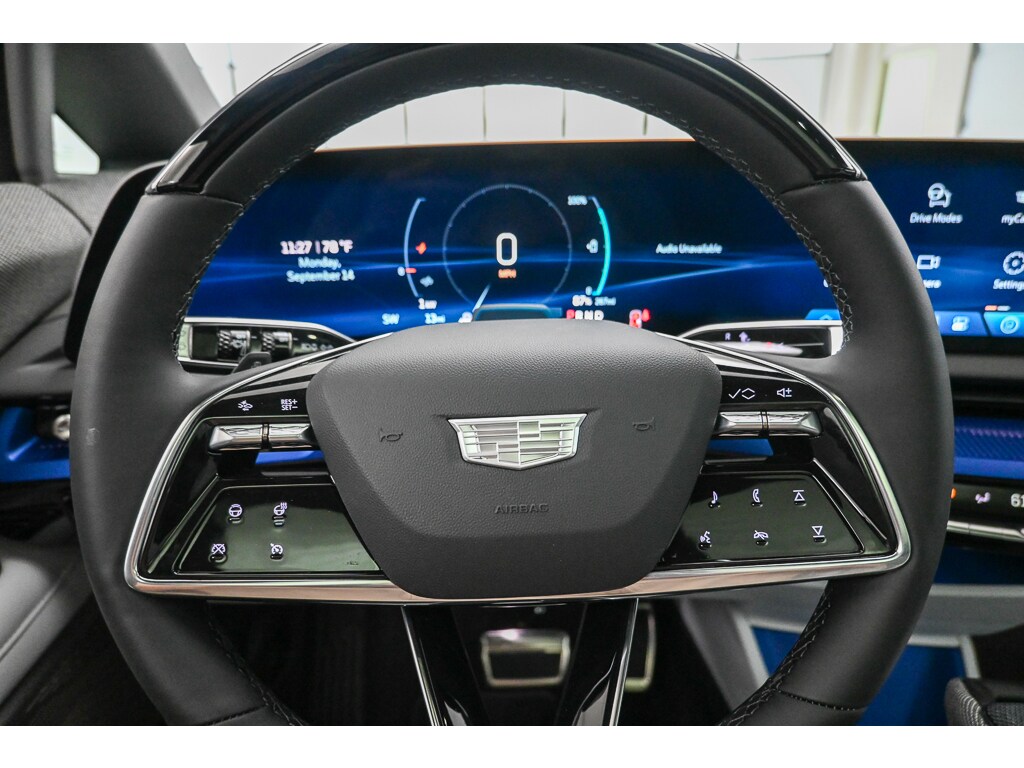 2027 Cadillac OPTIQ Sport - Photo 21