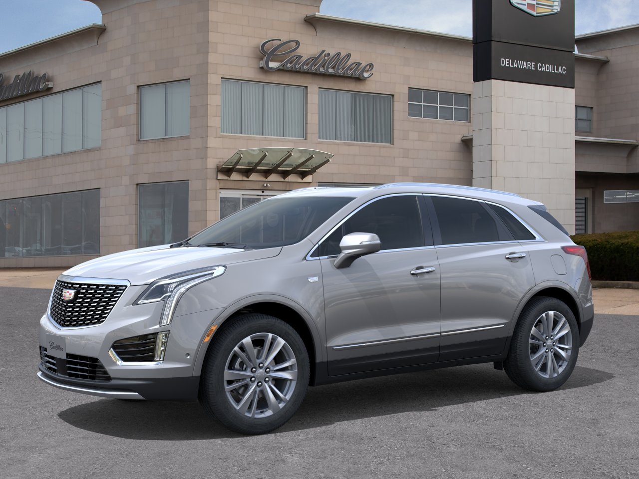 New 2026 CADILLAC XT5 Premium Luxury SUV