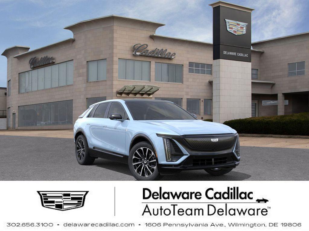 2026 Cadillac LYRIQ Sport's photo