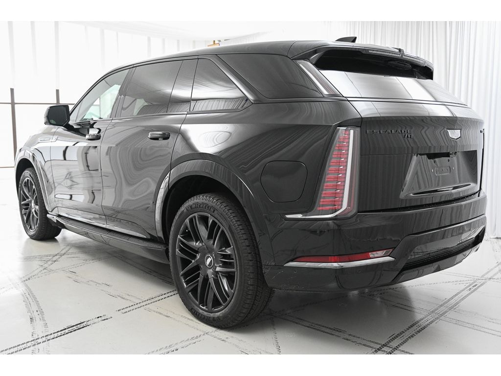 New 2026 CADILLAC ESCALADE IQ Premium Sport SUV