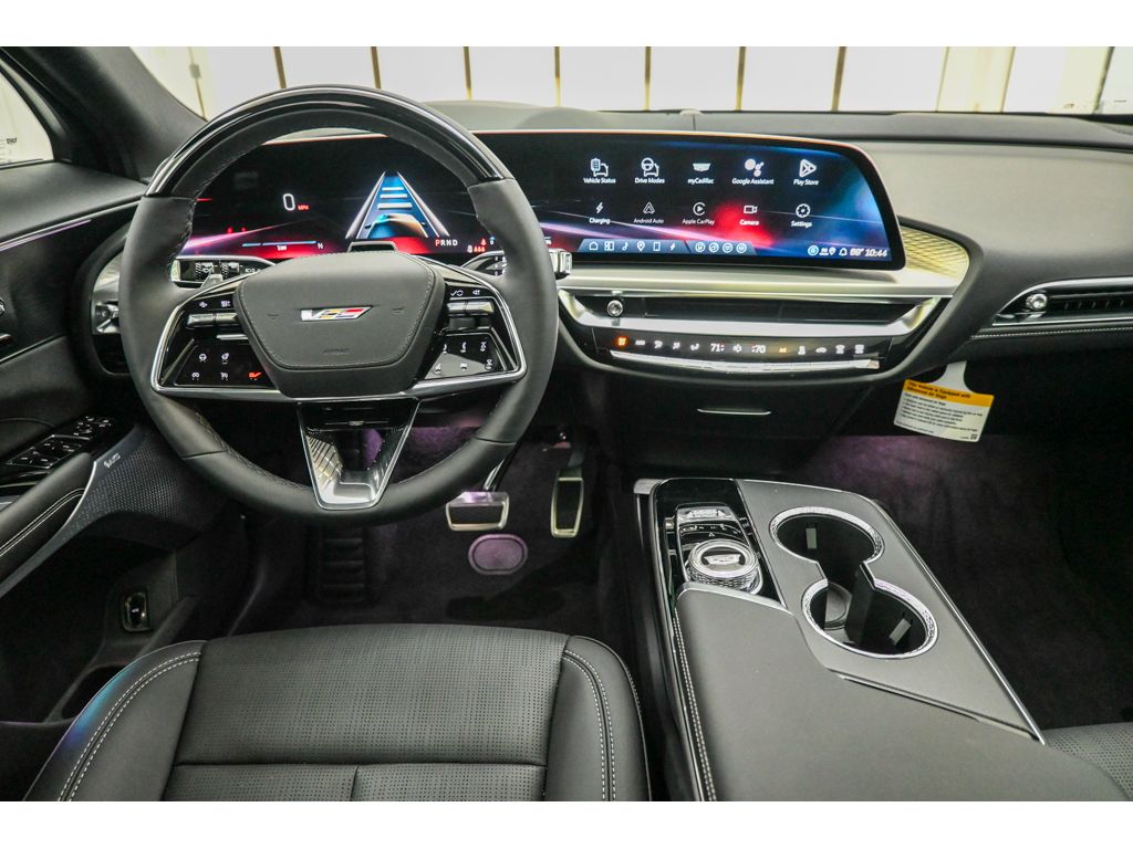 2026 Cadillac LYRIQ V - Photo 20