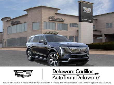 2026 CADILLAC ESCALADE IQL Luxury SUV