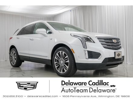 2017 CADILLAC XT5 Premium Luxury AWD SUV