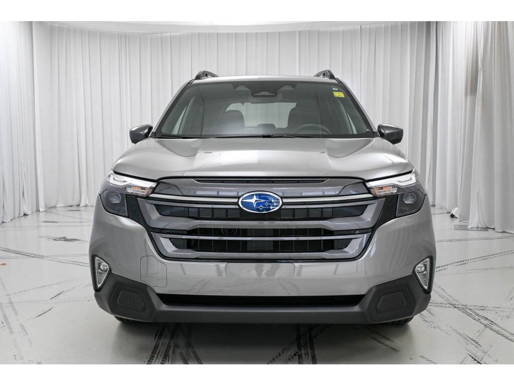 Used 2025 Subaru Forester Premium