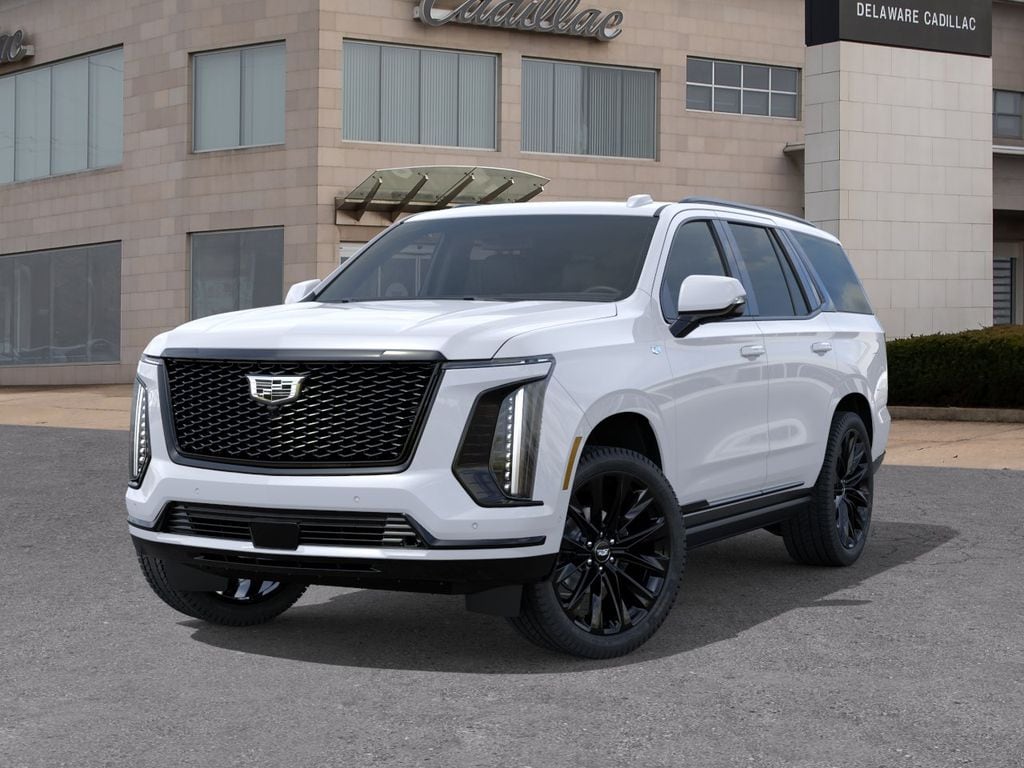 2026 Cadillac Escalade Platinum Sport - Photo 6