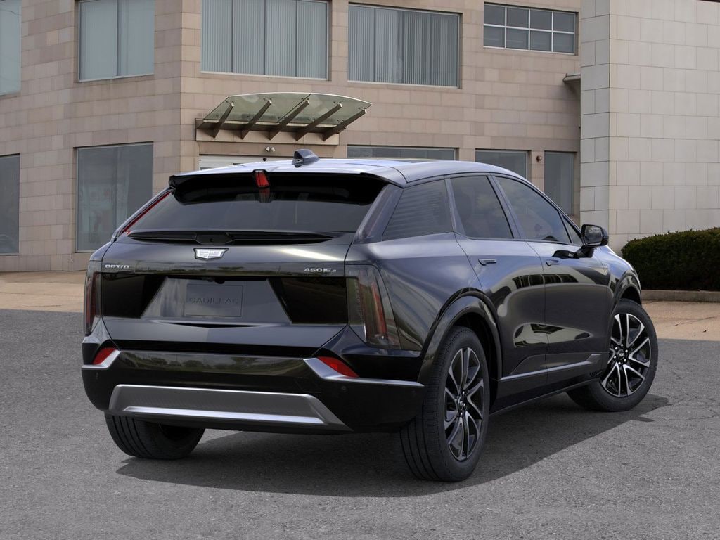 New 2026 CADILLAC OPTIQ Premium Sport SUV