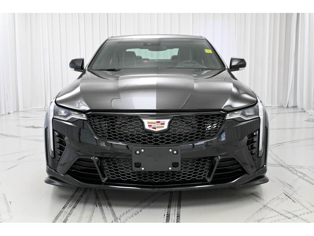 2025 Cadillac CT4 Blackwing photo 3