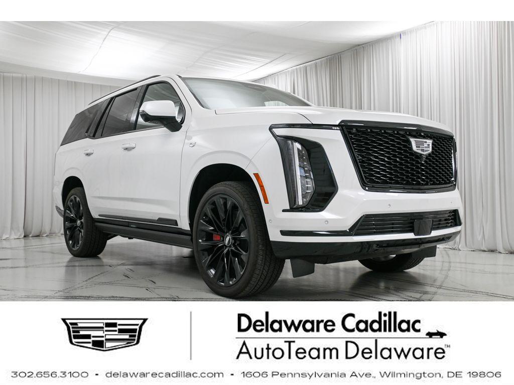 2025 Cadillac Escalade 4WD Sport Platinum's photo