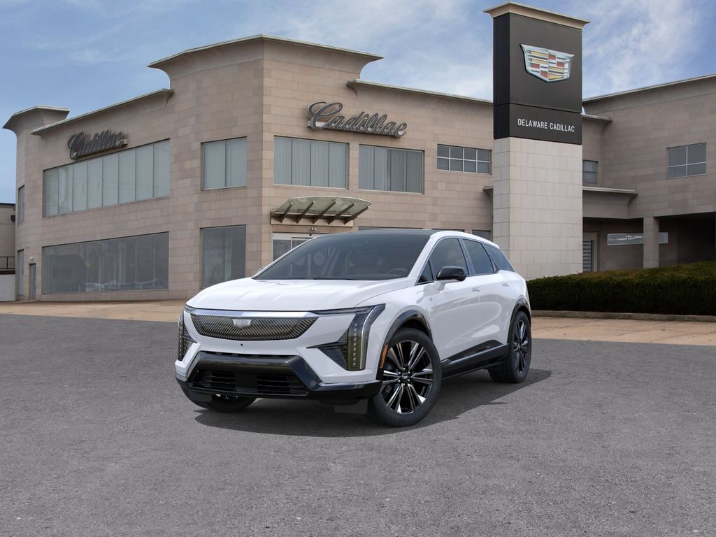 2027 Cadillac OPTIQ Premium Luxury - Photo 8