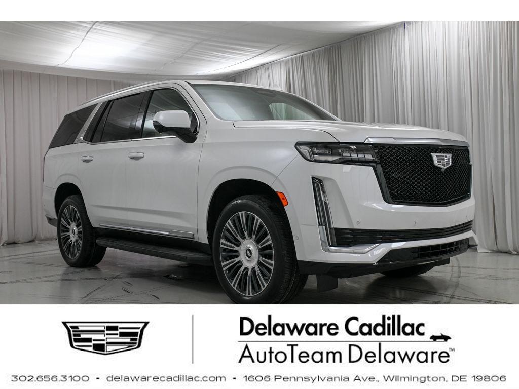 Used 2021 CADILLAC Escalade Premium Luxury SUV