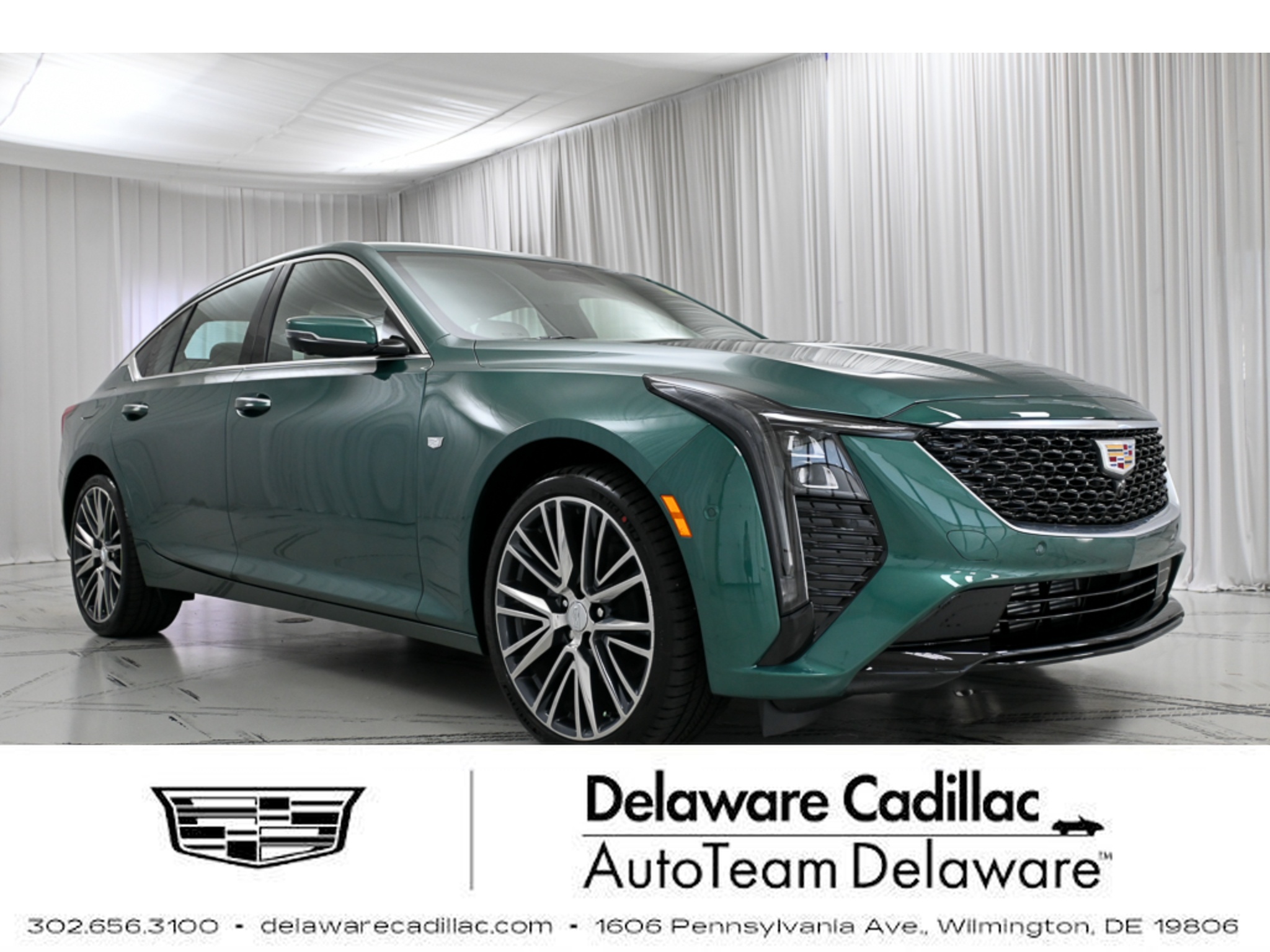 2026 Cadillac CT5