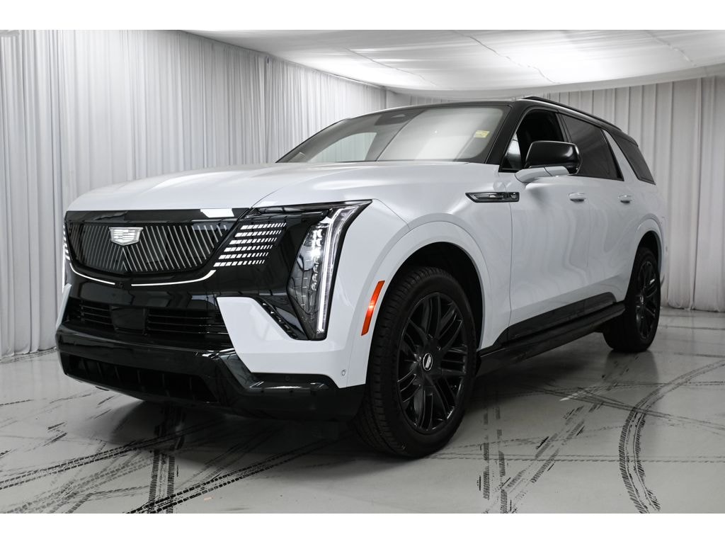 New 2026 CADILLAC ESCALADE IQL Premium Sport SUV