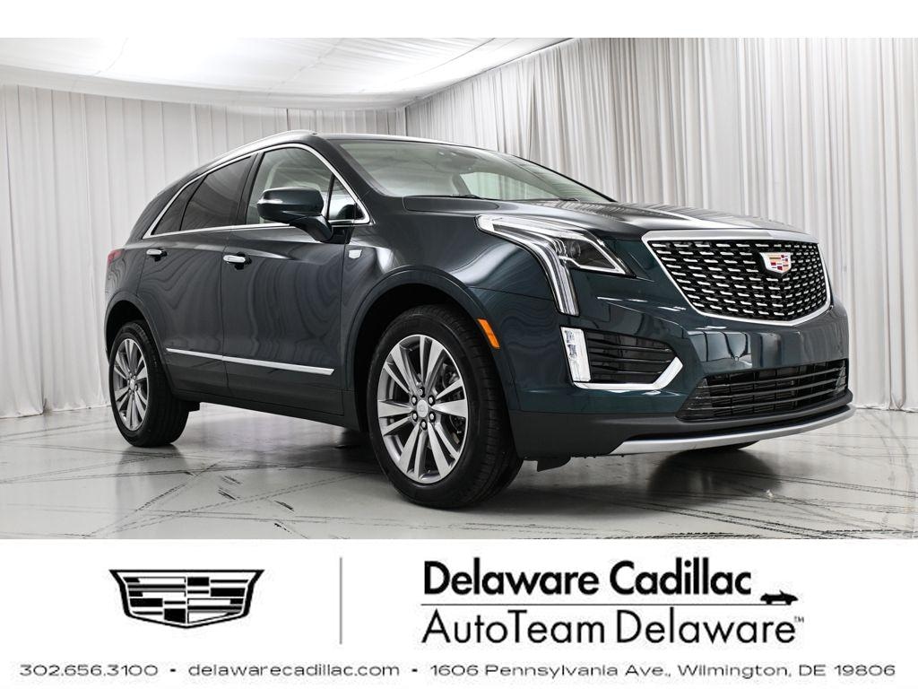 Used 2024 CADILLAC XT5 Premium Luxury SUV