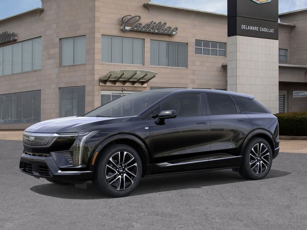 New 2026 CADILLAC OPTIQ Premium Sport SUV