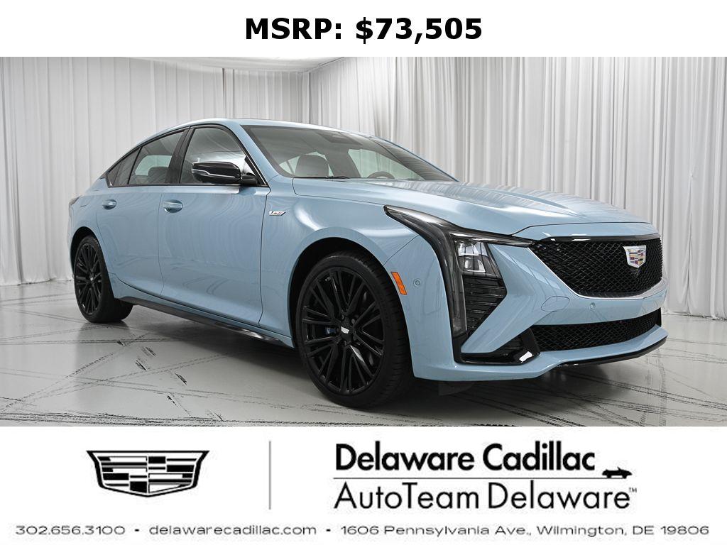2025 CADILLAC CT5-V Sedan 