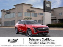 2026 CADILLAC LYRIQ V-Series Premium SUV