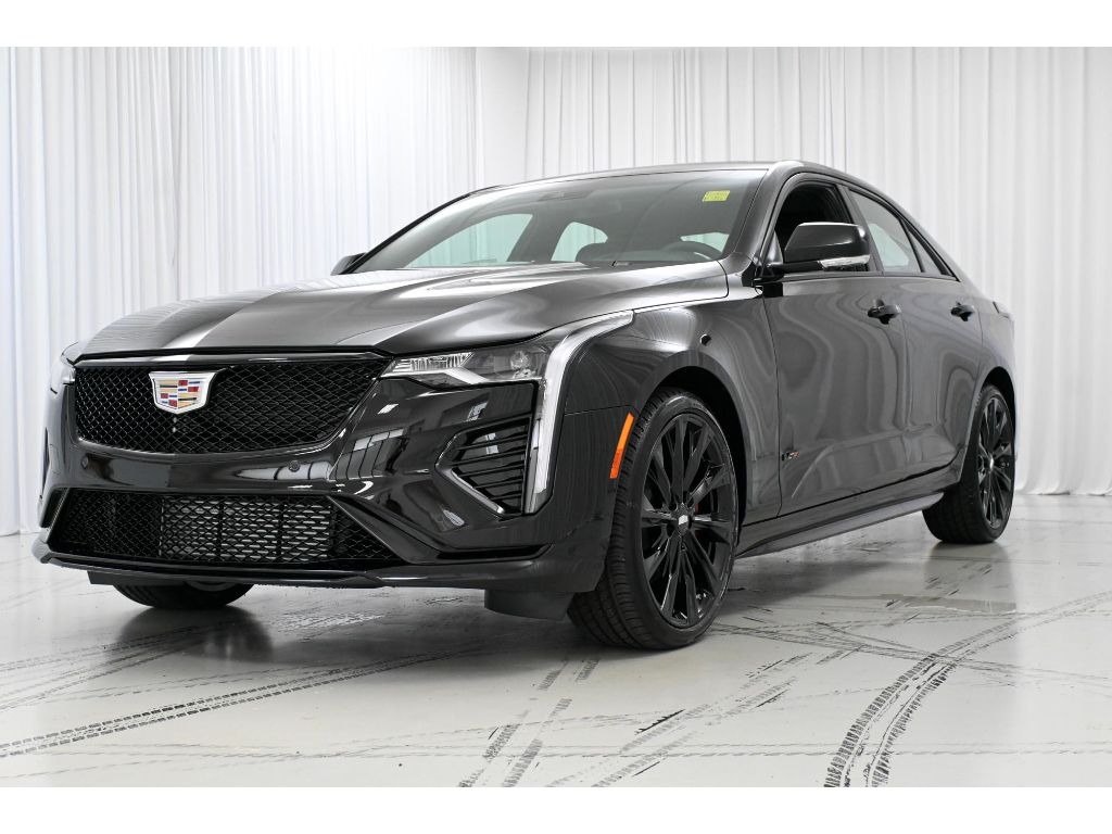 2026 Cadillac CT4 photo 4