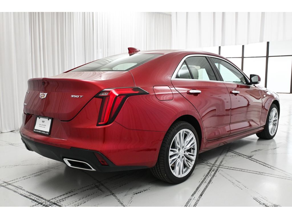 2026 Cadillac CT4 Premium Luxury - Photo 7