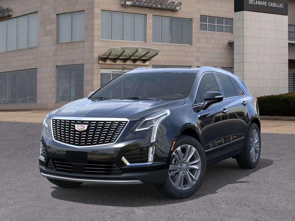 2026 Cadillac XT5 Premium Luxury - Photo 6