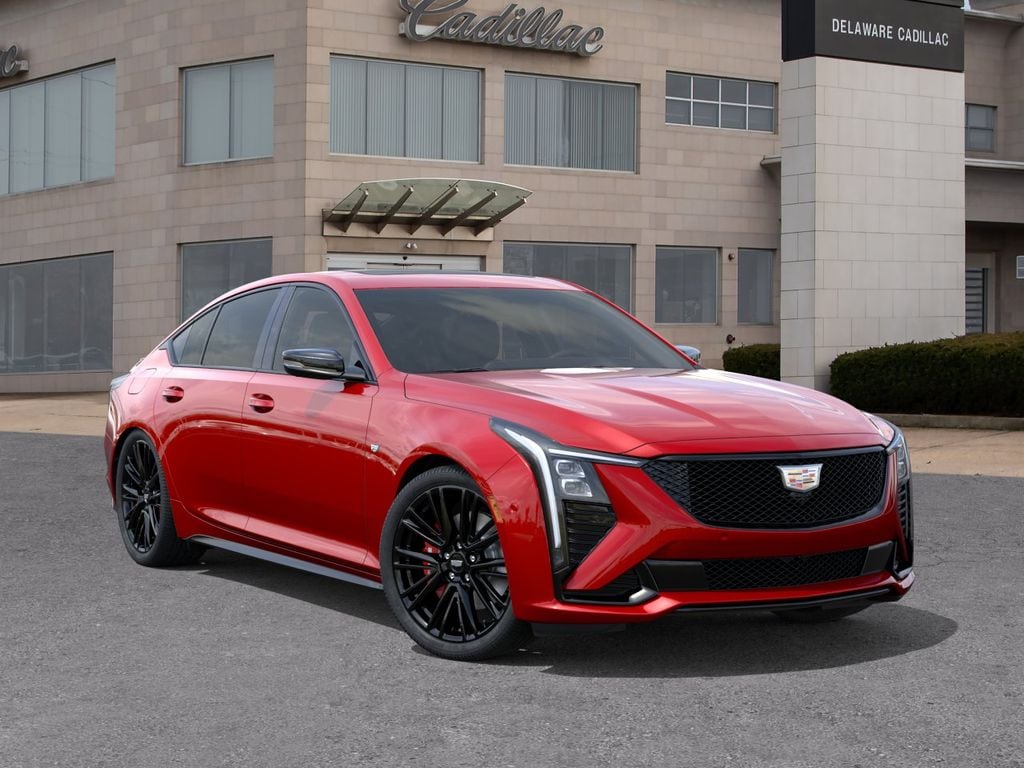 2026 Cadillac CT5 Sport - Photo 7