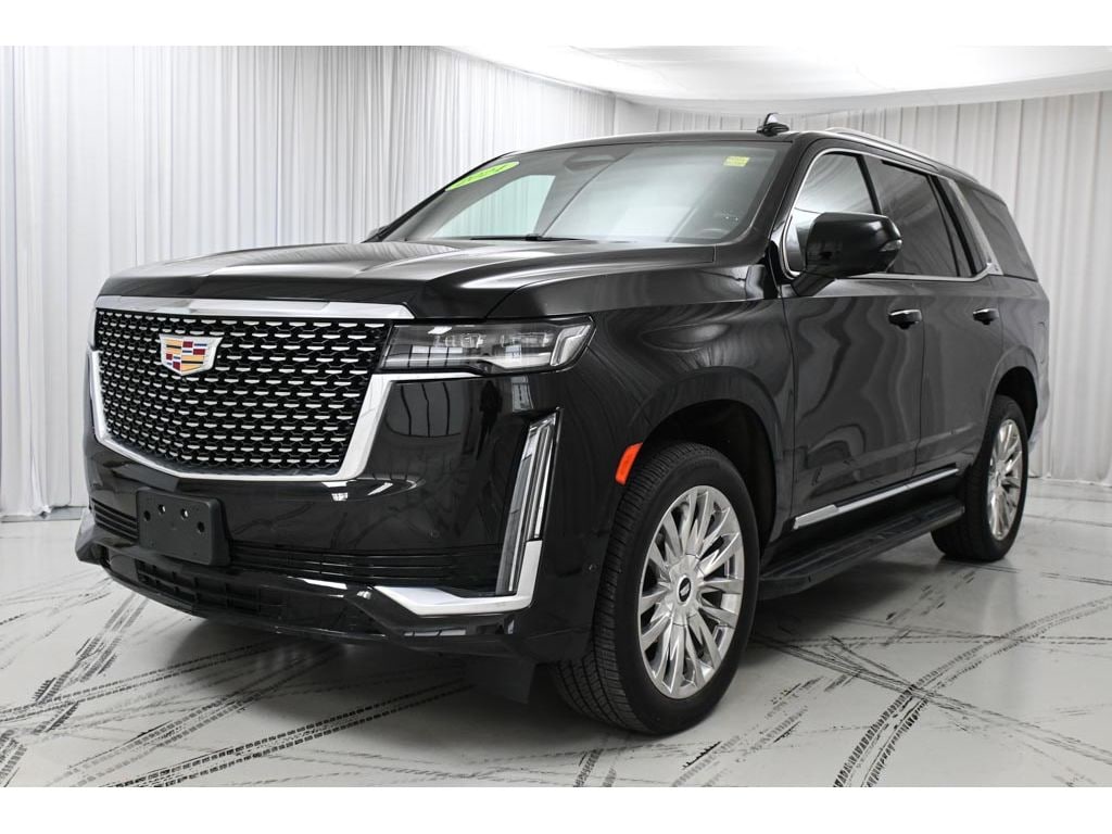 Certified 2024 CADILLAC Escalade Premium Luxury SUV