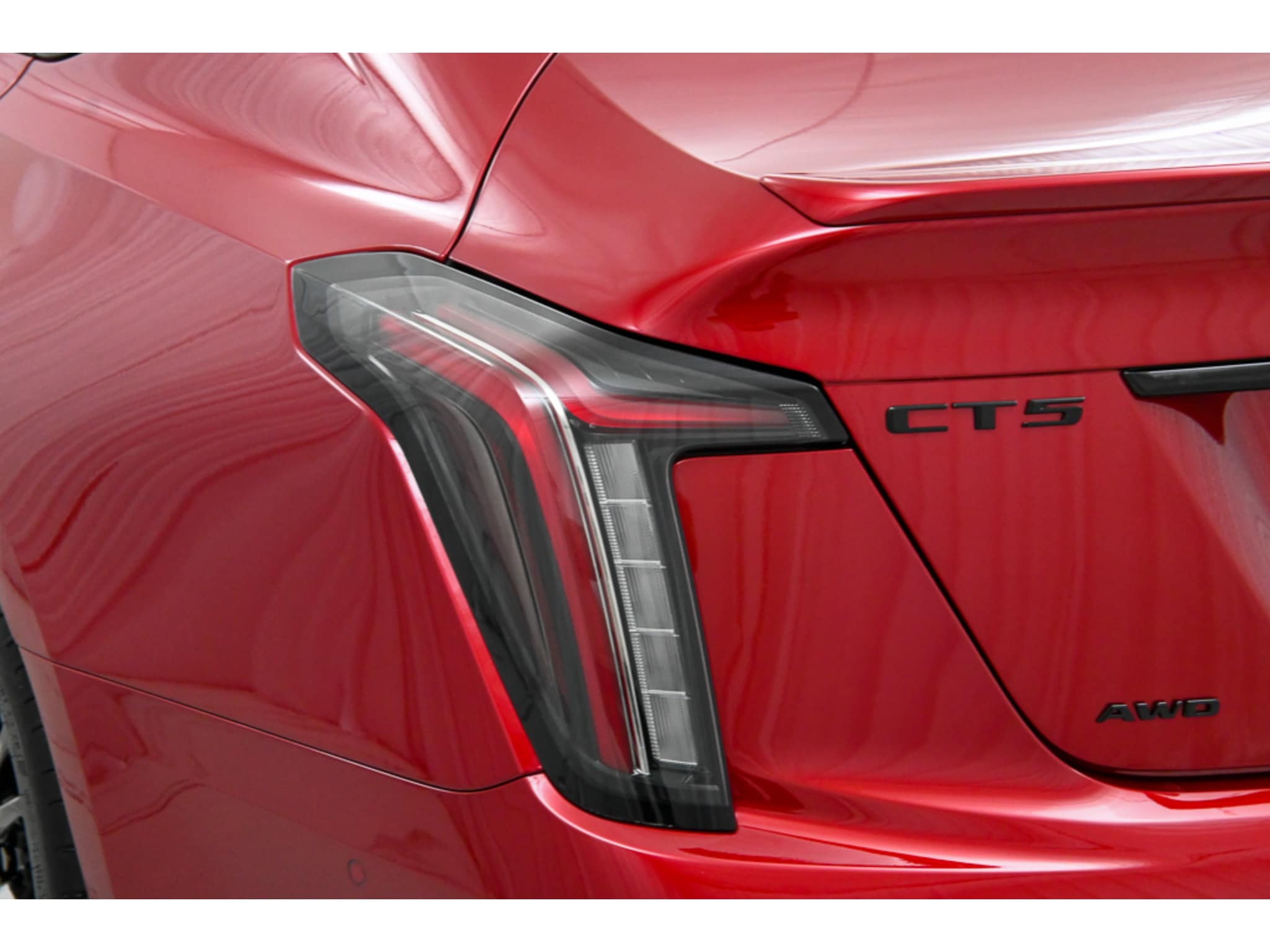 2026 Cadillac CT5 Sport - Photo 10