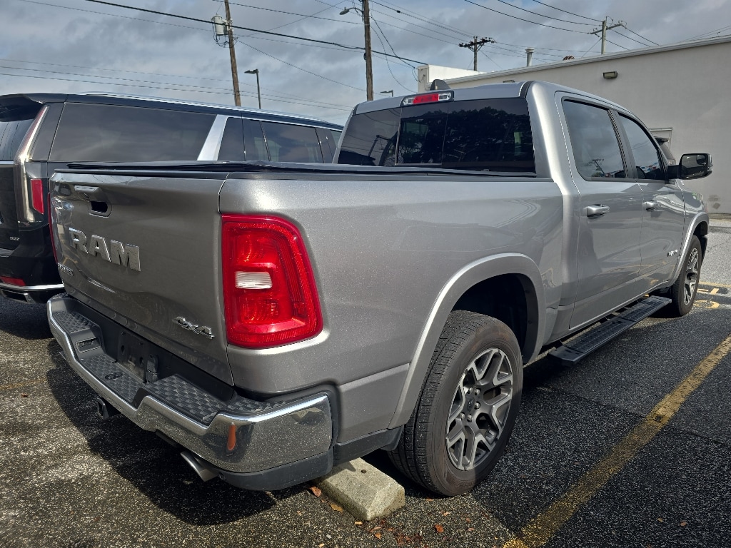 Used 2025 Ram 1500 Laramie