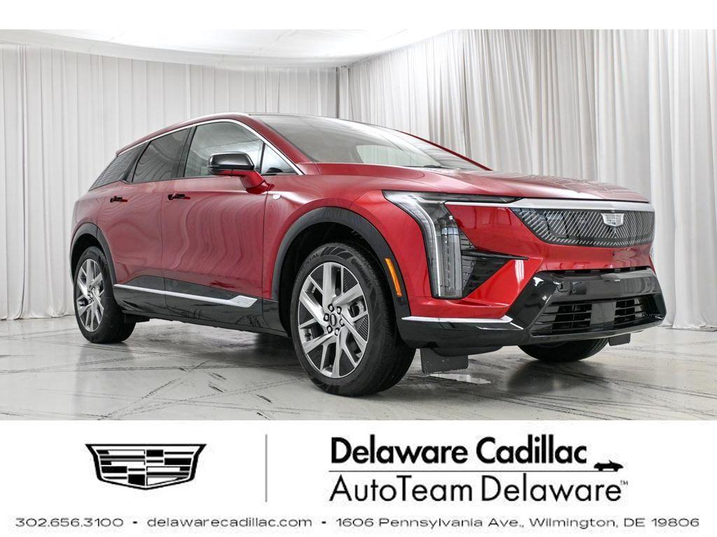 2026 Cadillac OPTIQ Premium Luxury's photo