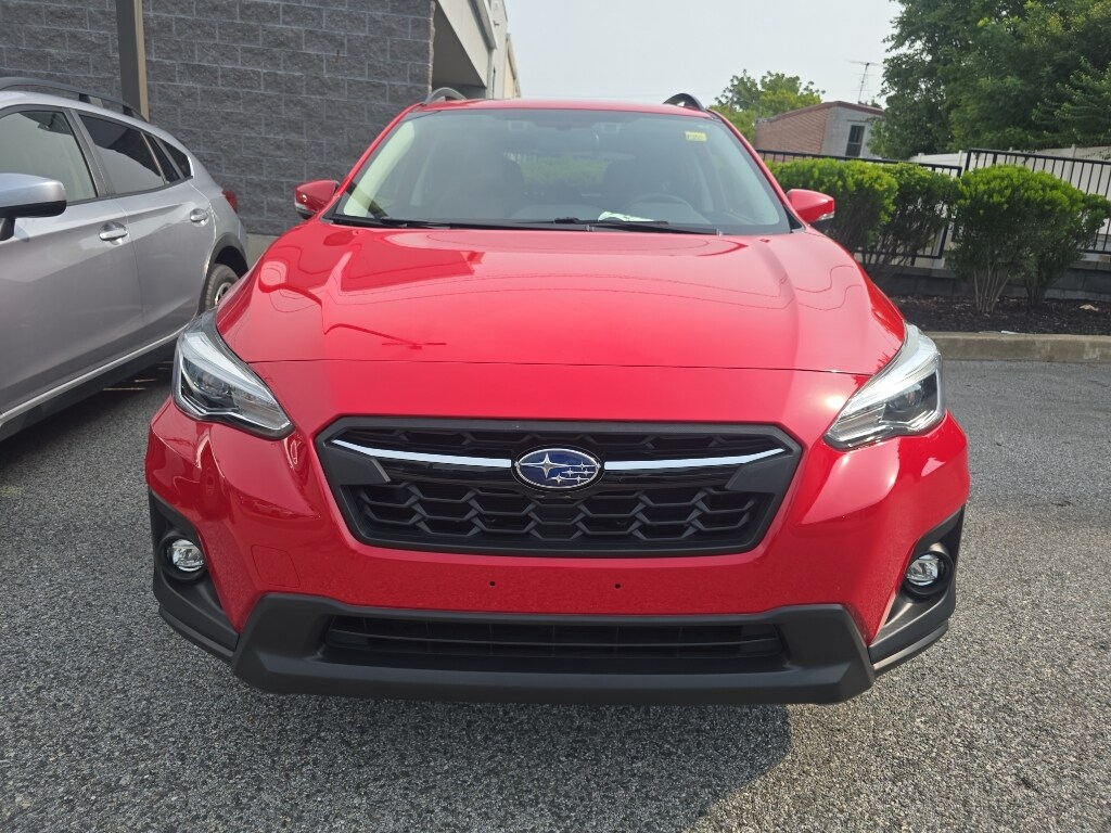 Used 2020 Subaru Crosstrek Limited
