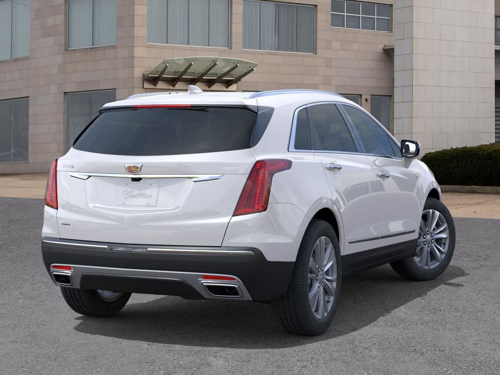 2025 Cadillac XT5 Premium Luxury photo 4