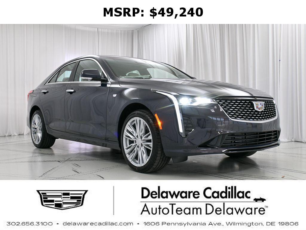 2025 Cadillac CT4