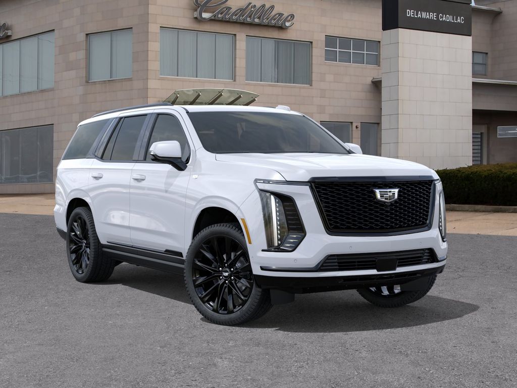2026 Cadillac Escalade Platinum Sport - Photo 7