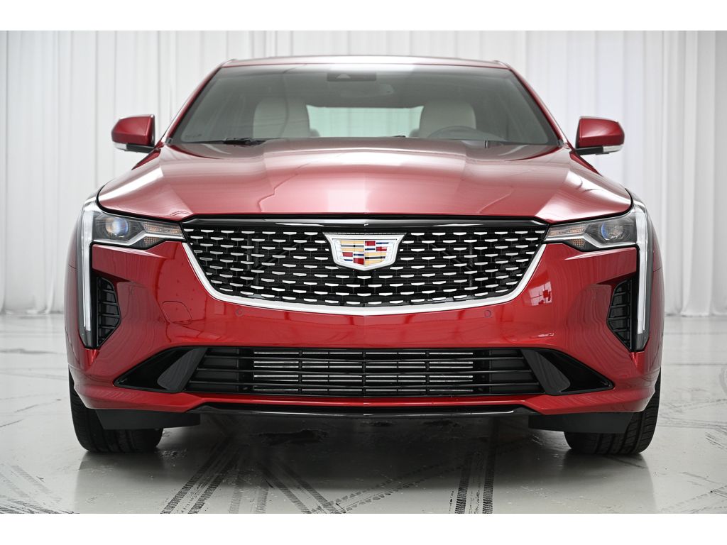 2026 Cadillac CT4 Premium Luxury photo 3