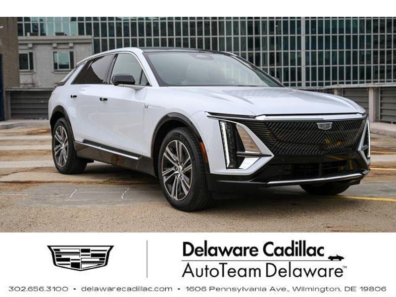 2026 CADILLAC LYRIQ SUV 