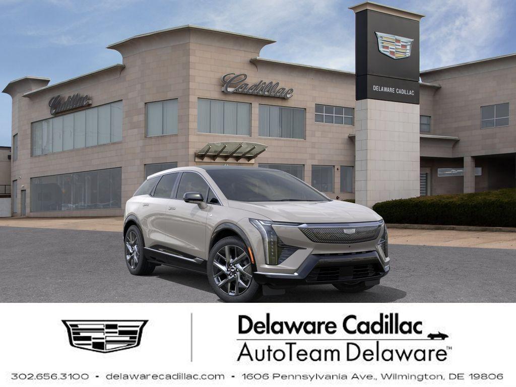 2027 CADILLAC OPTIQ SUV 