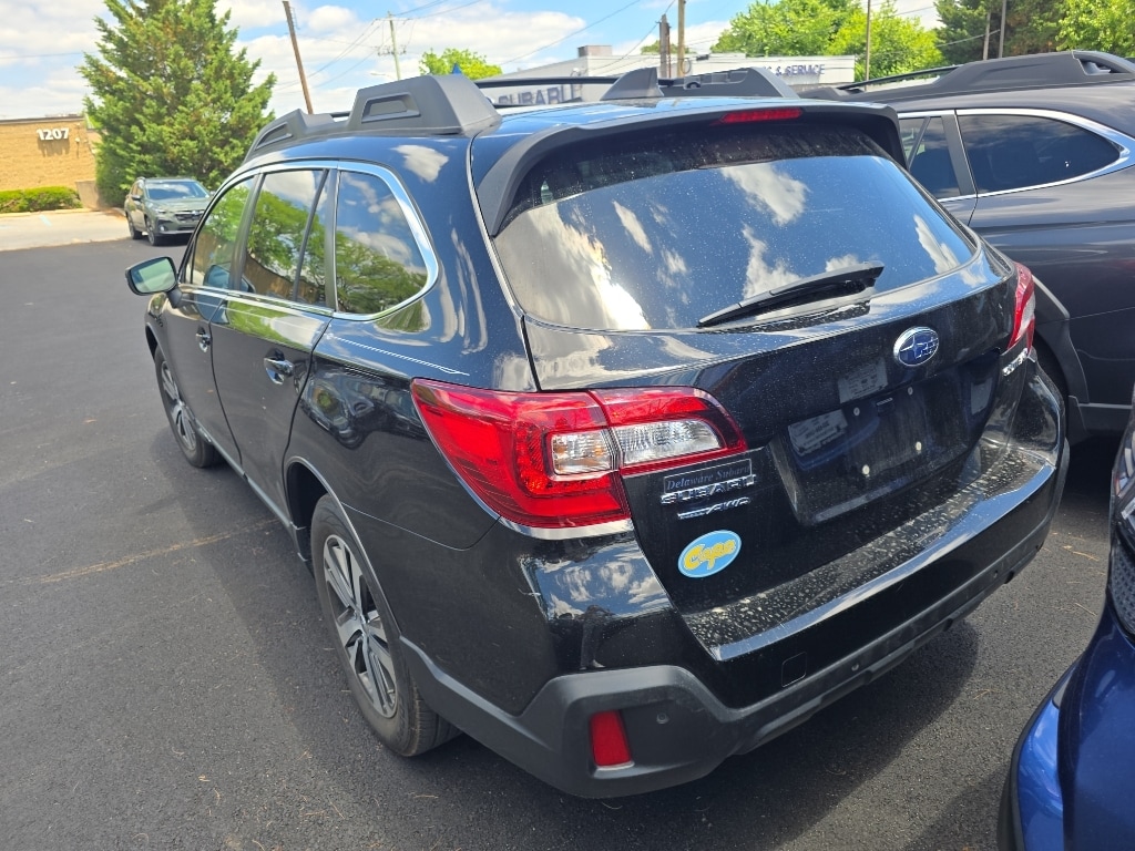 Used 2019 Subaru Outback Limited