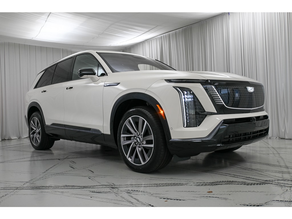New 2027 CADILLAC VISTIQ Sport SUV
