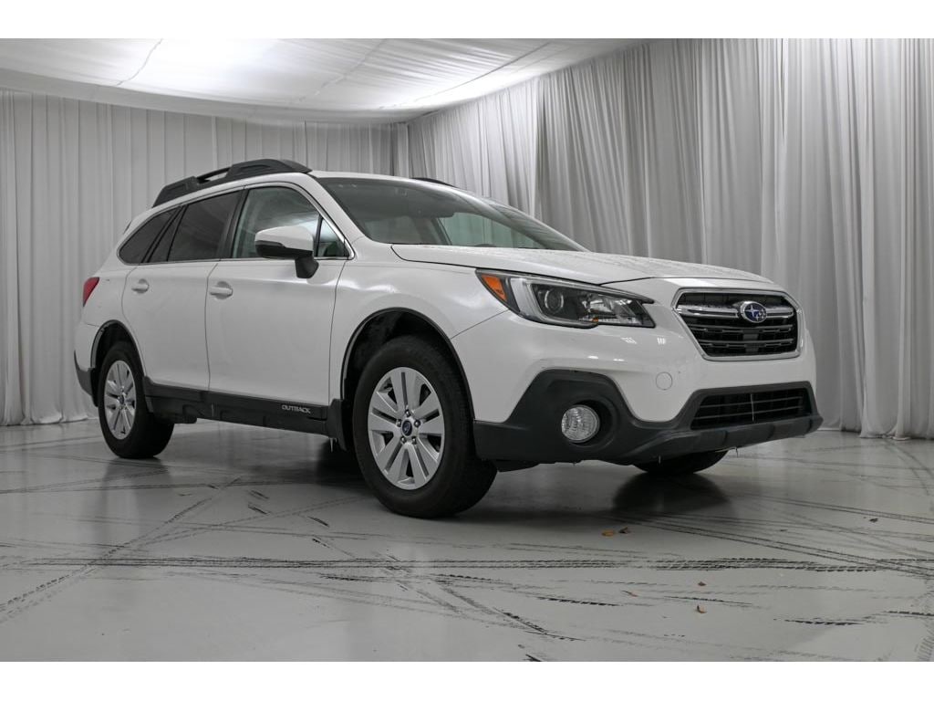 Used 2019 Subaru Outback Premium