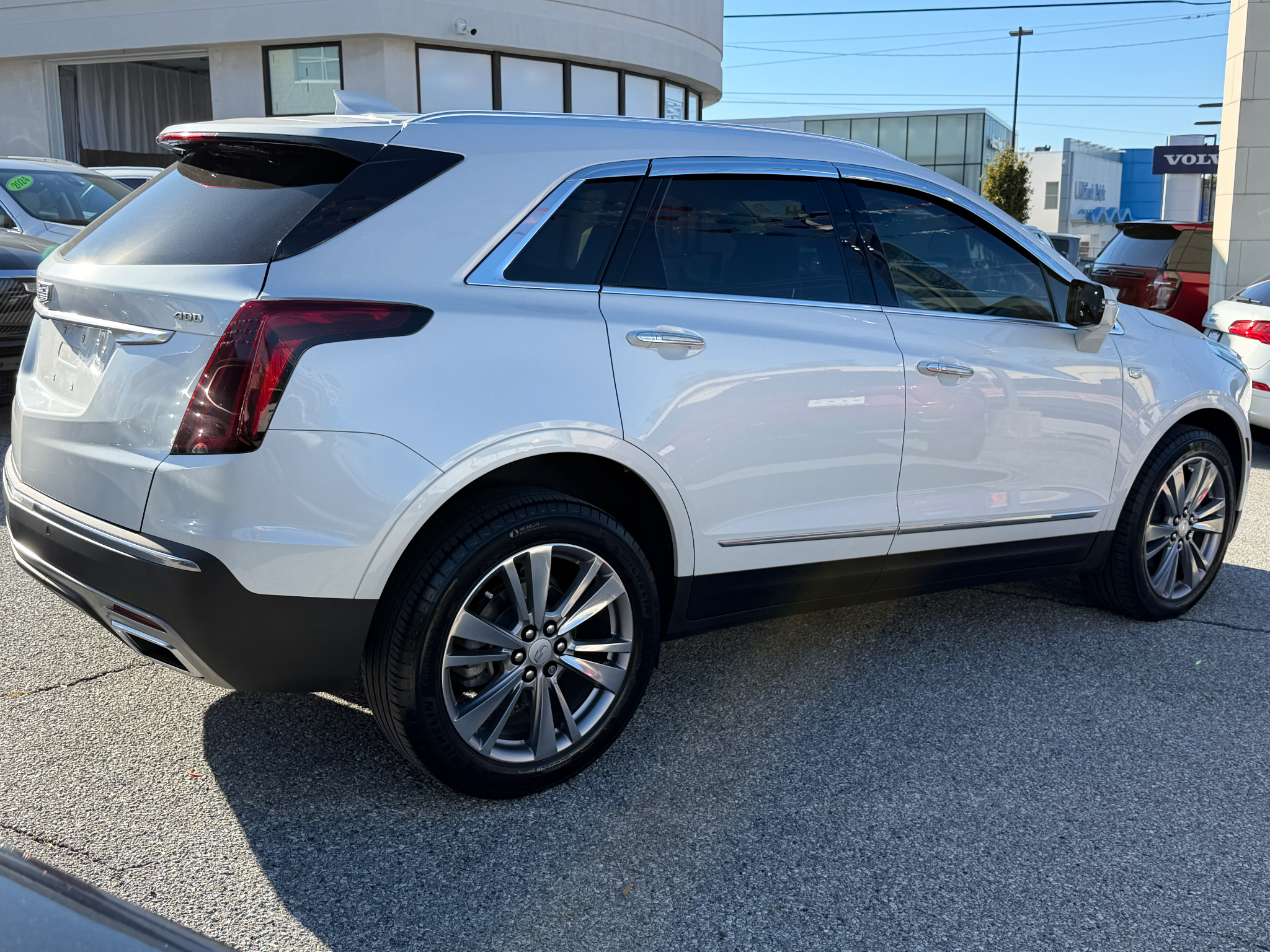 Used 2024 CADILLAC XT5 Premium Luxury SUV