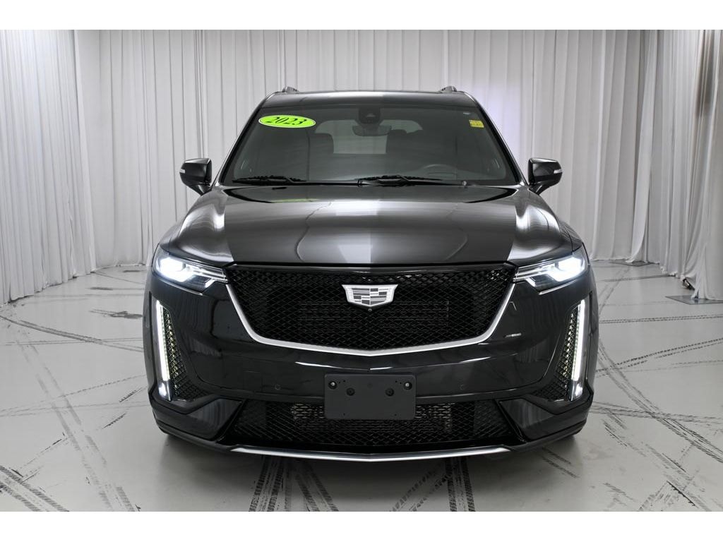 Certified 2023 CADILLAC XT6 Sport SUV