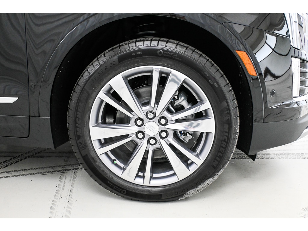 2026 Cadillac XT5 Premium Luxury - Photo 8