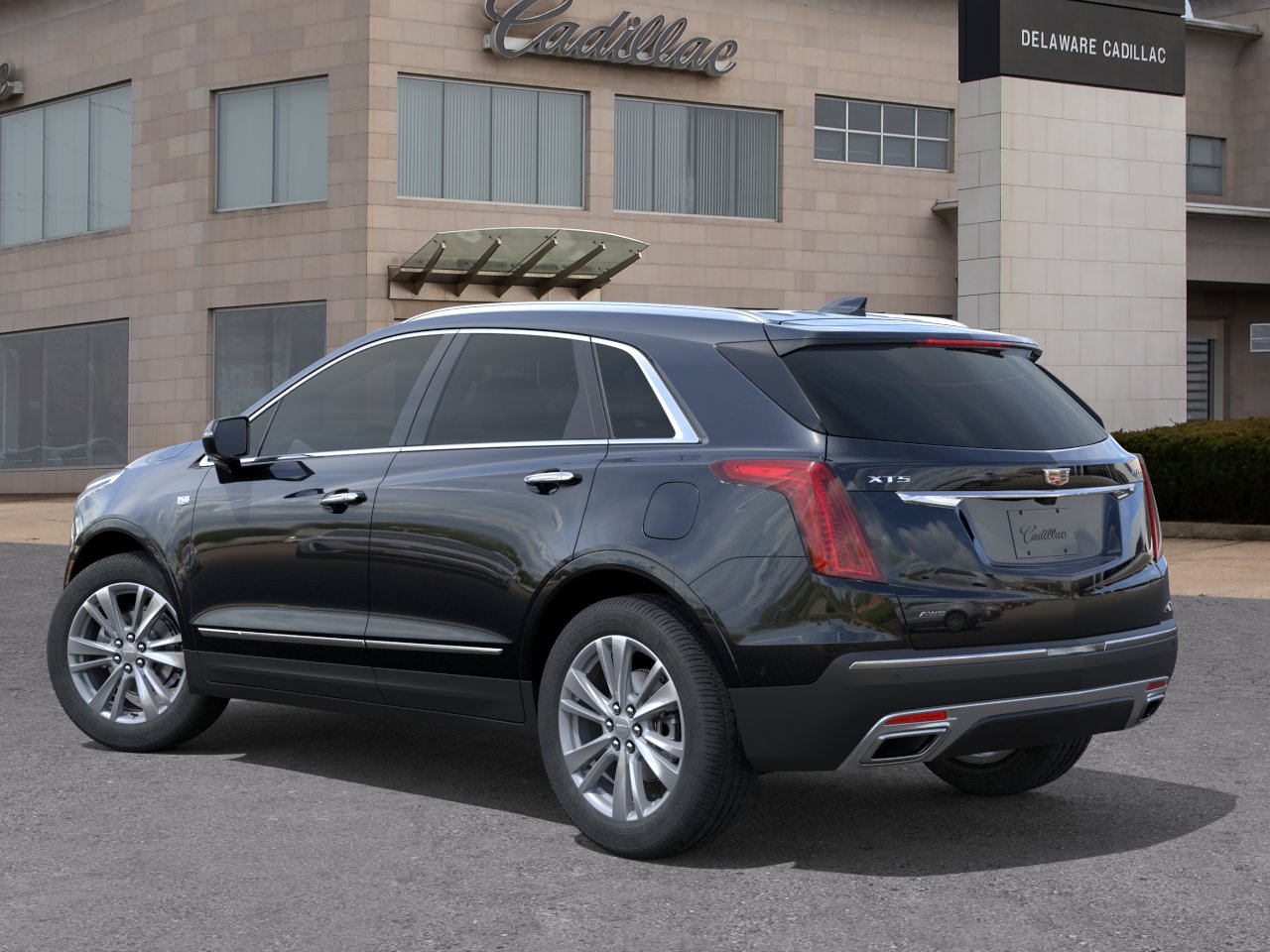 New 2026 CADILLAC XT5 Premium Luxury SUV
